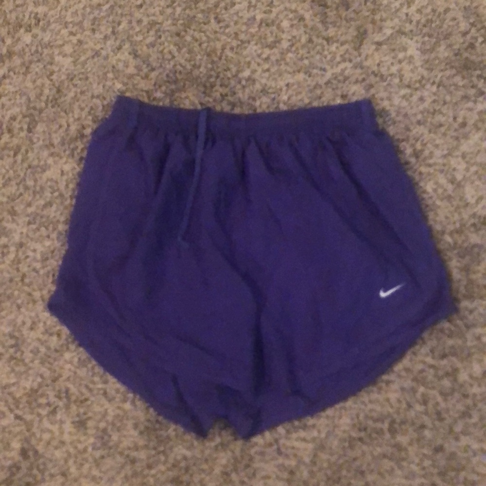 Nike running shorts